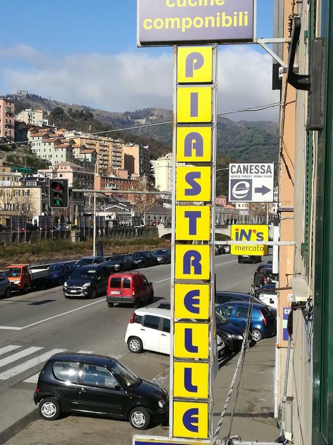 Your In * Genoa